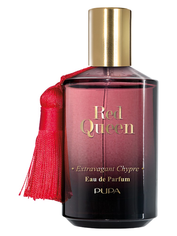 Red Queen Extravagant Chypre