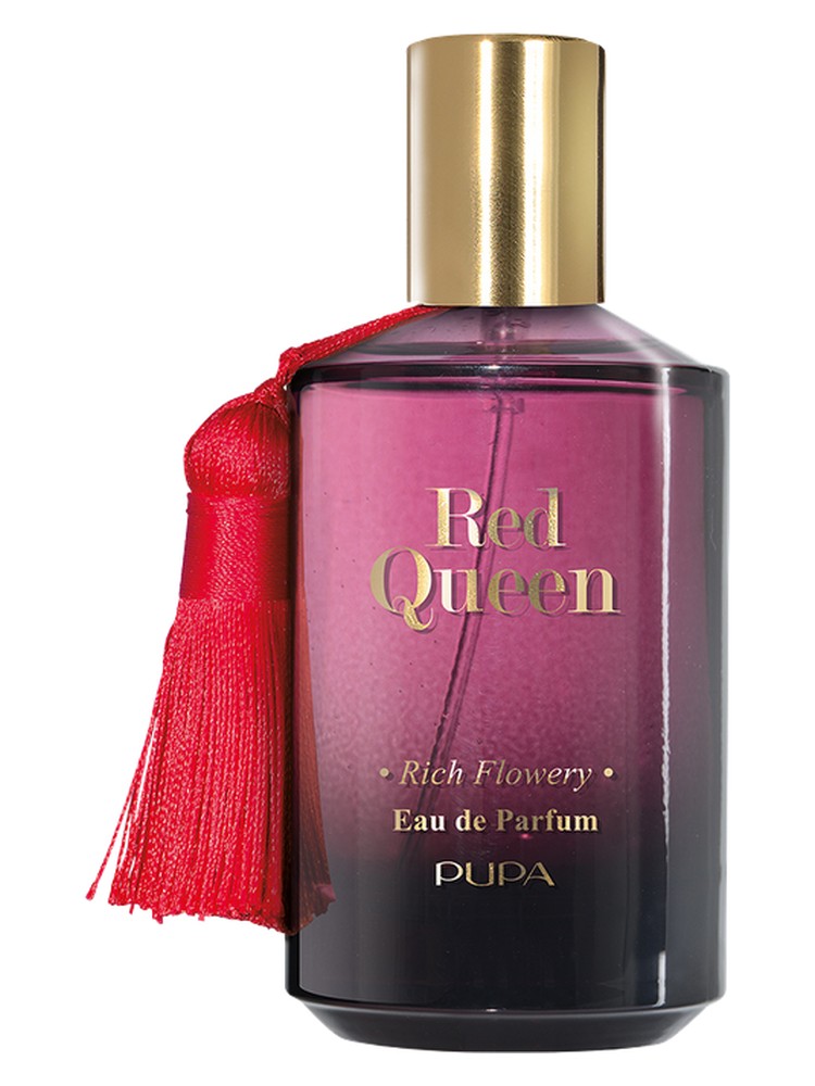 Red Queen Rich Flowery
