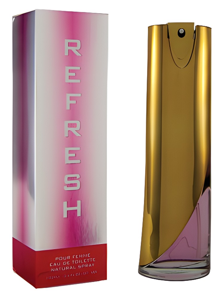 Refresh Pink