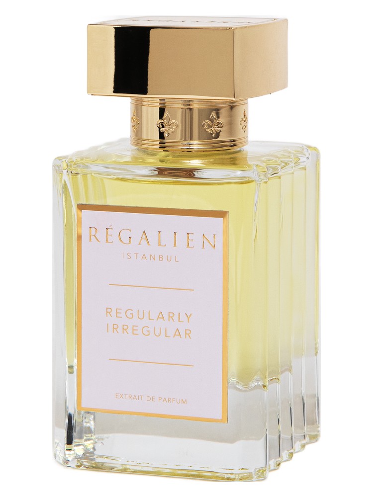 Regularly Irregular