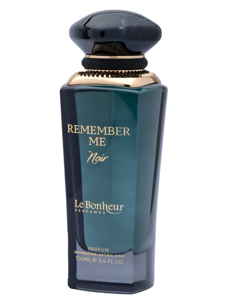 Remember Me Noir
