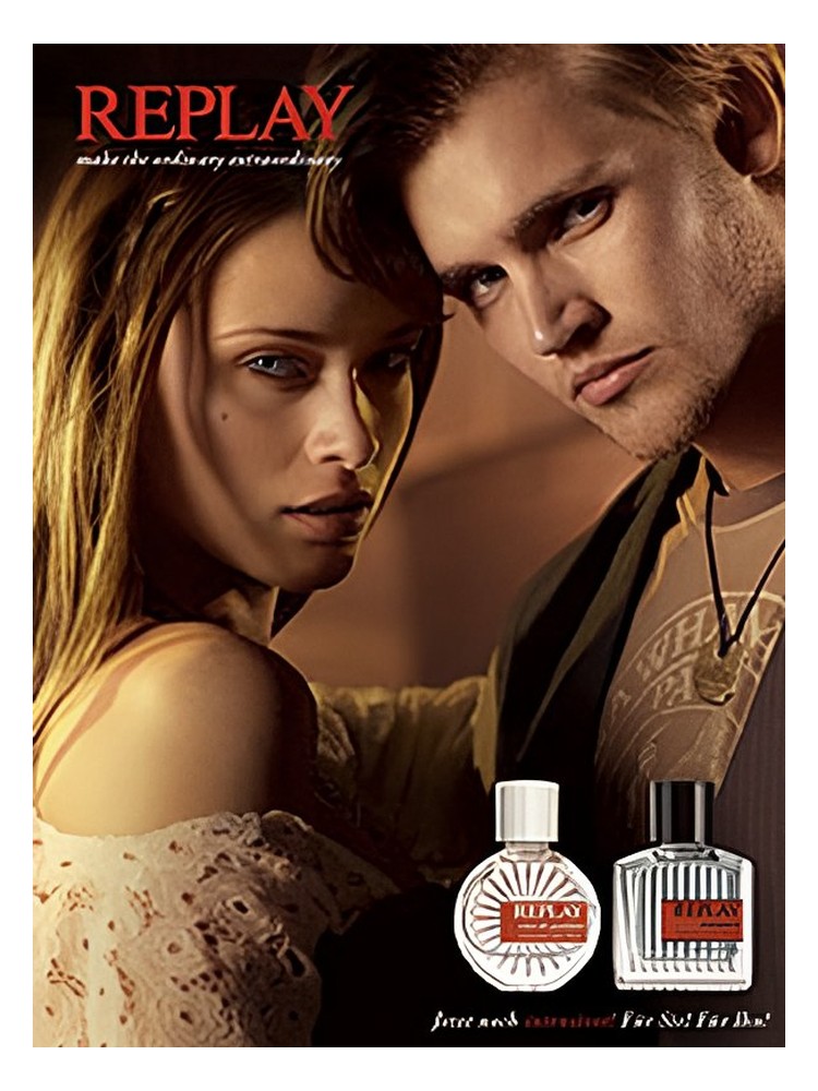 Replay Intense for Him