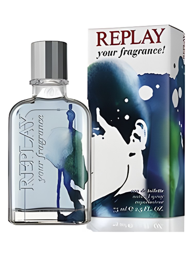 Replay Your Fragrance! for Him