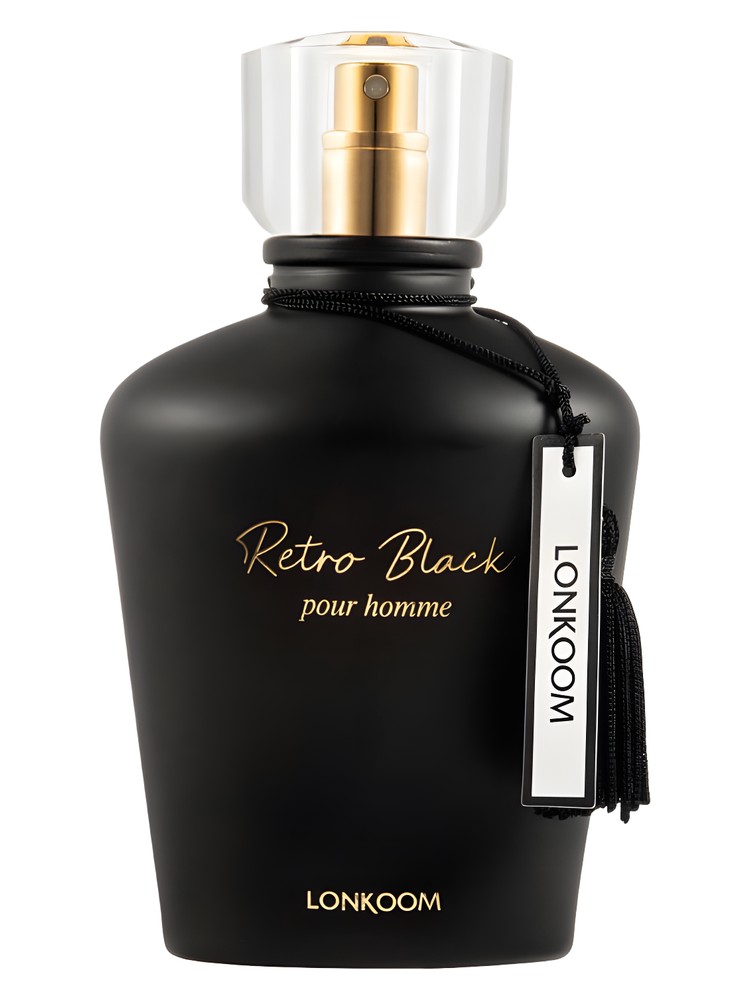 Retro Black