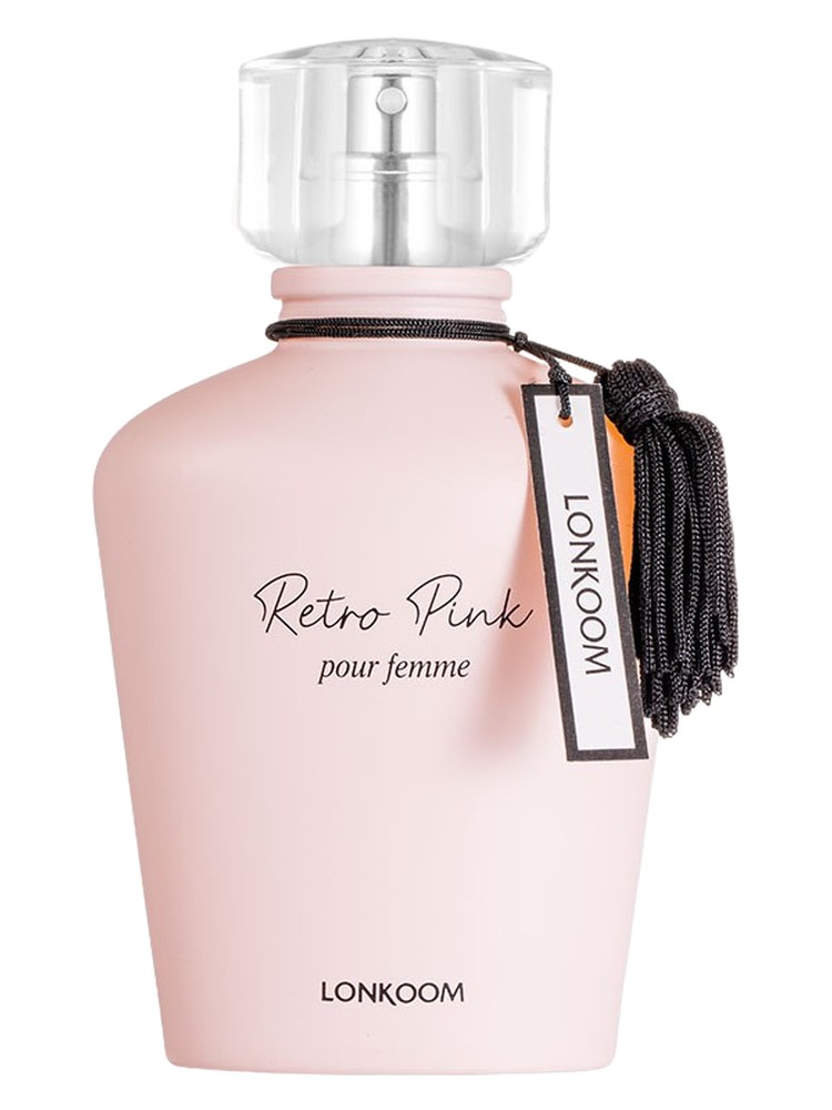 Retro Pink