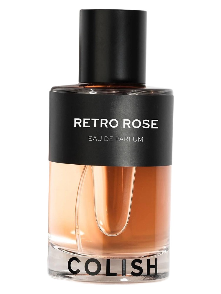 Retro Rose
