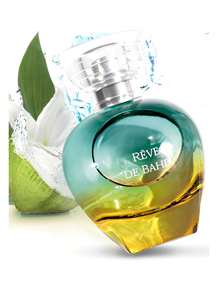Rêve de Bahia