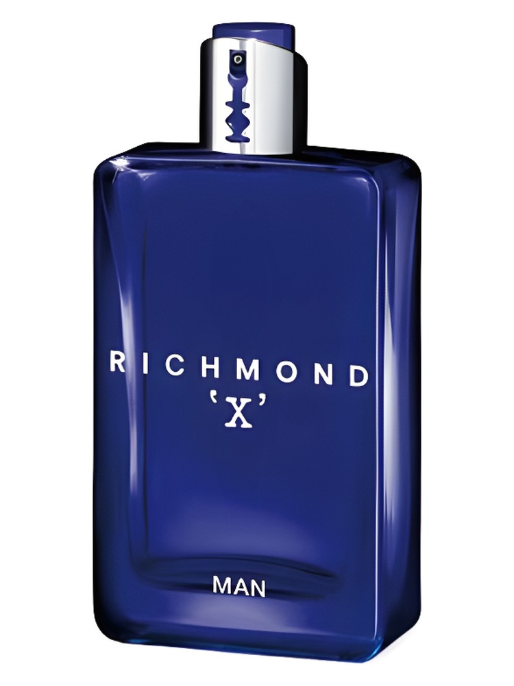 Richmond X Man