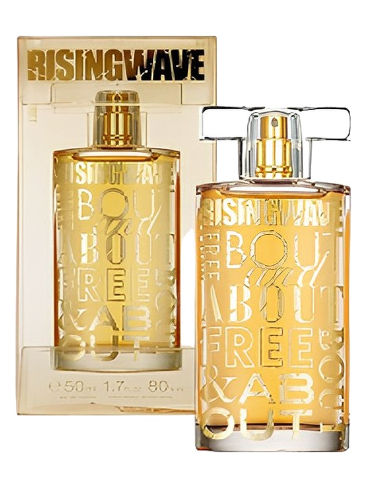 Rising Wave Bout & About