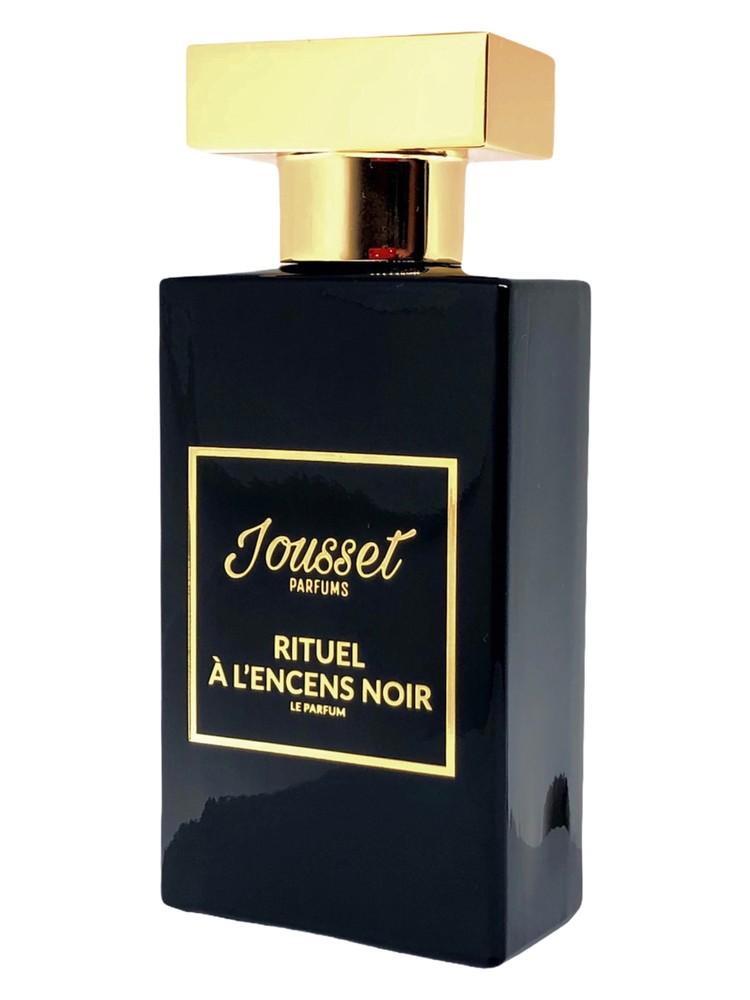 Rituel À l’Encens Noir