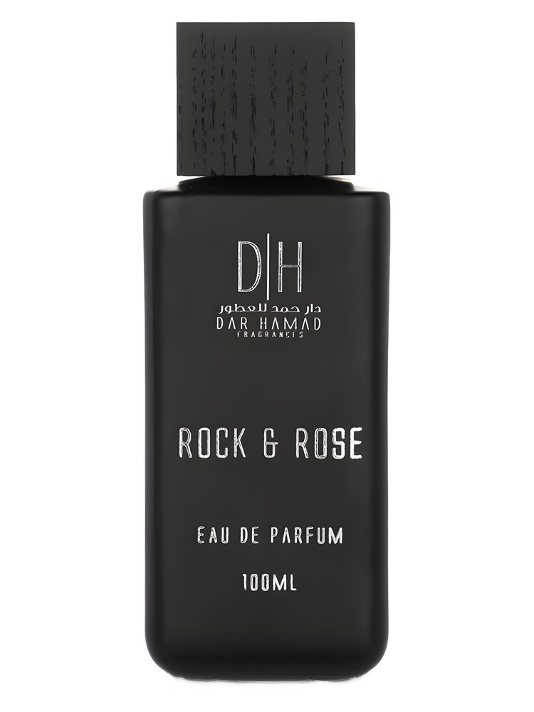 Rock & Rose