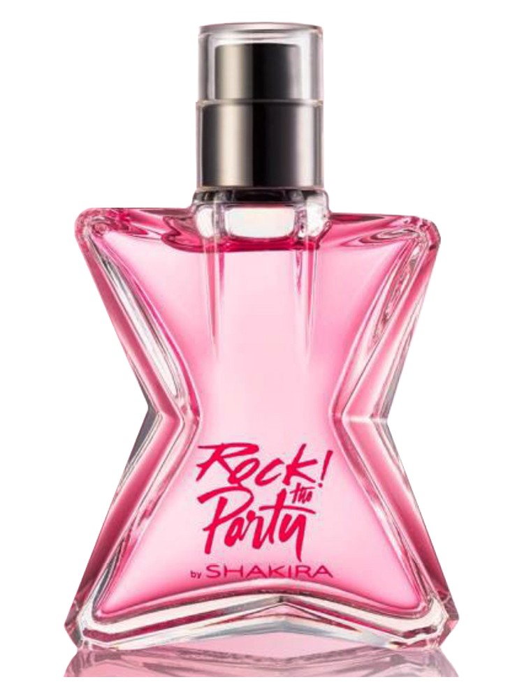Rock! The Party Daring Pink