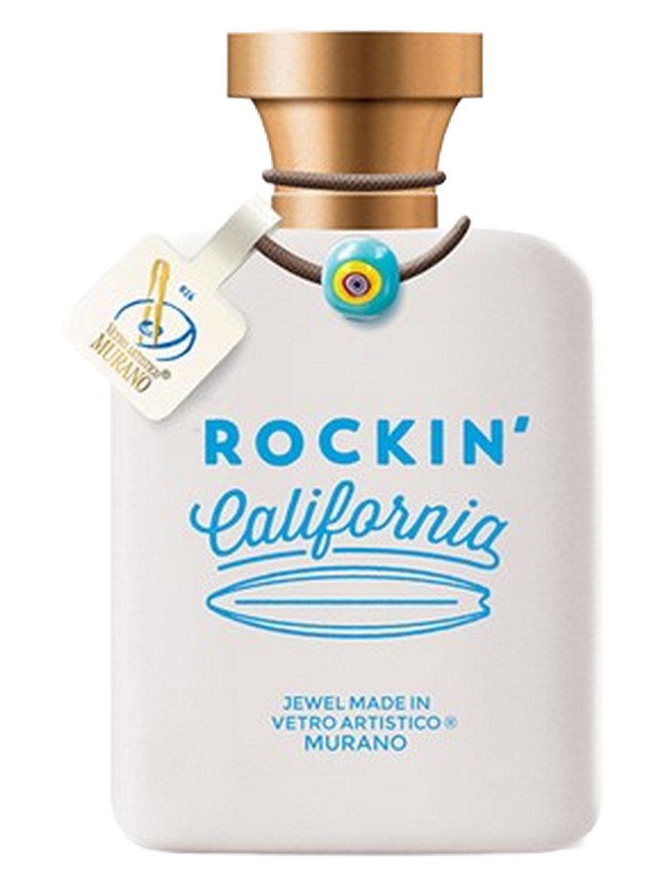Rockin California
