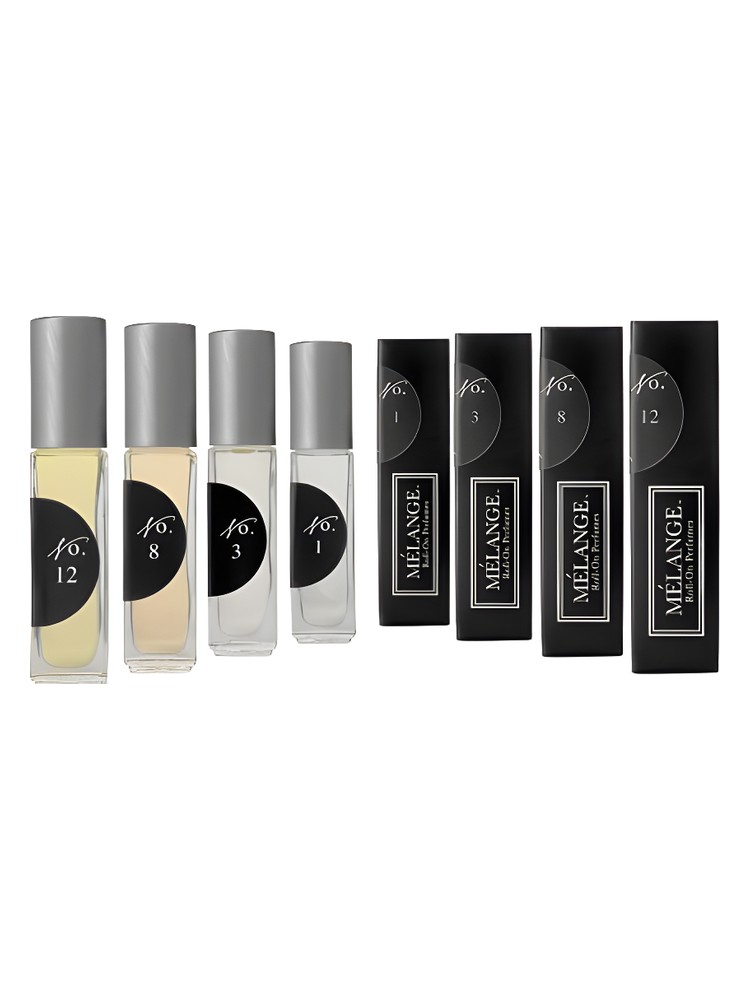 Roll-On Perfume No. 16