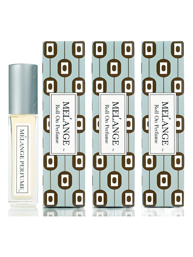 Roll-On Perfume No. 3