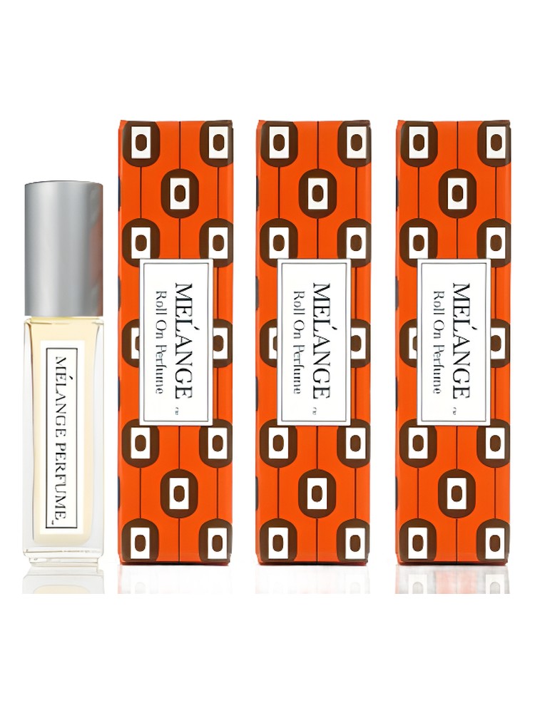 Roll-On Perfume No. 8