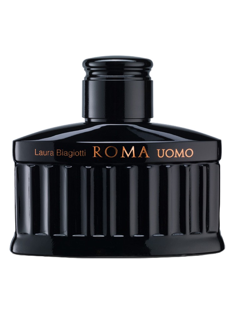 Roma Uomo Nero Estremo
