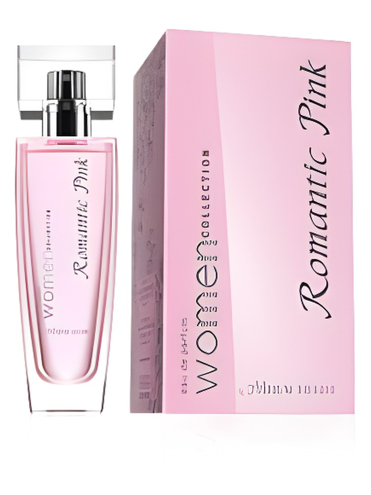 Romantic Pink