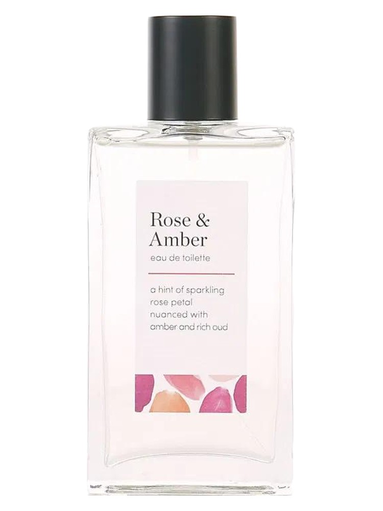 Rose and Amber
