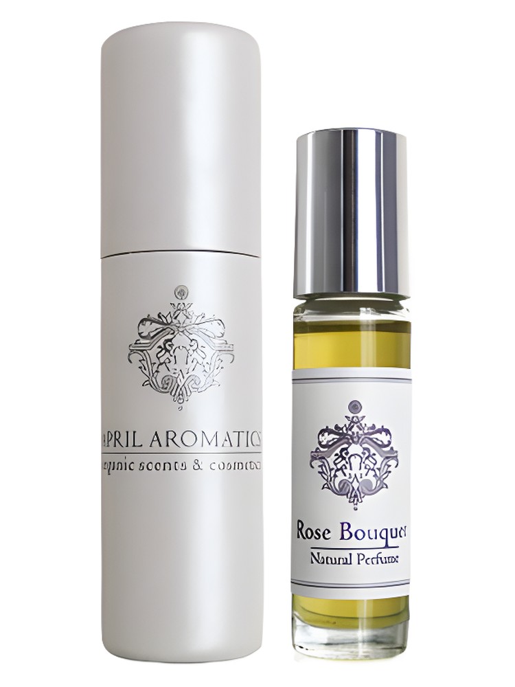 Rose Bouquet Oil Perfume