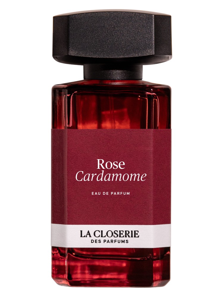 Rose Cardamome