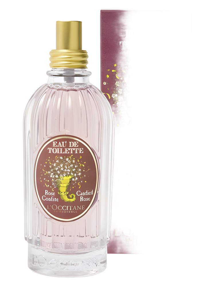 Rose Confite