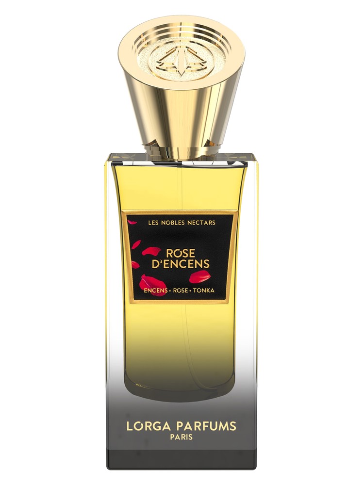 Rose d'Encens