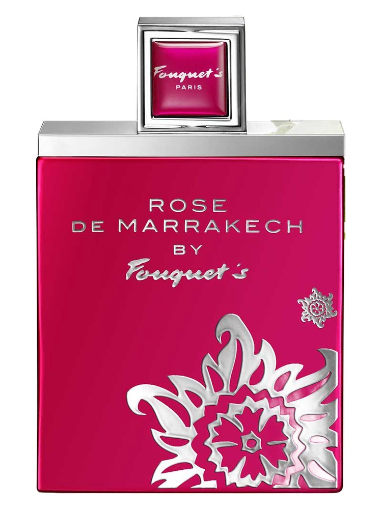 Rose de Marrakech