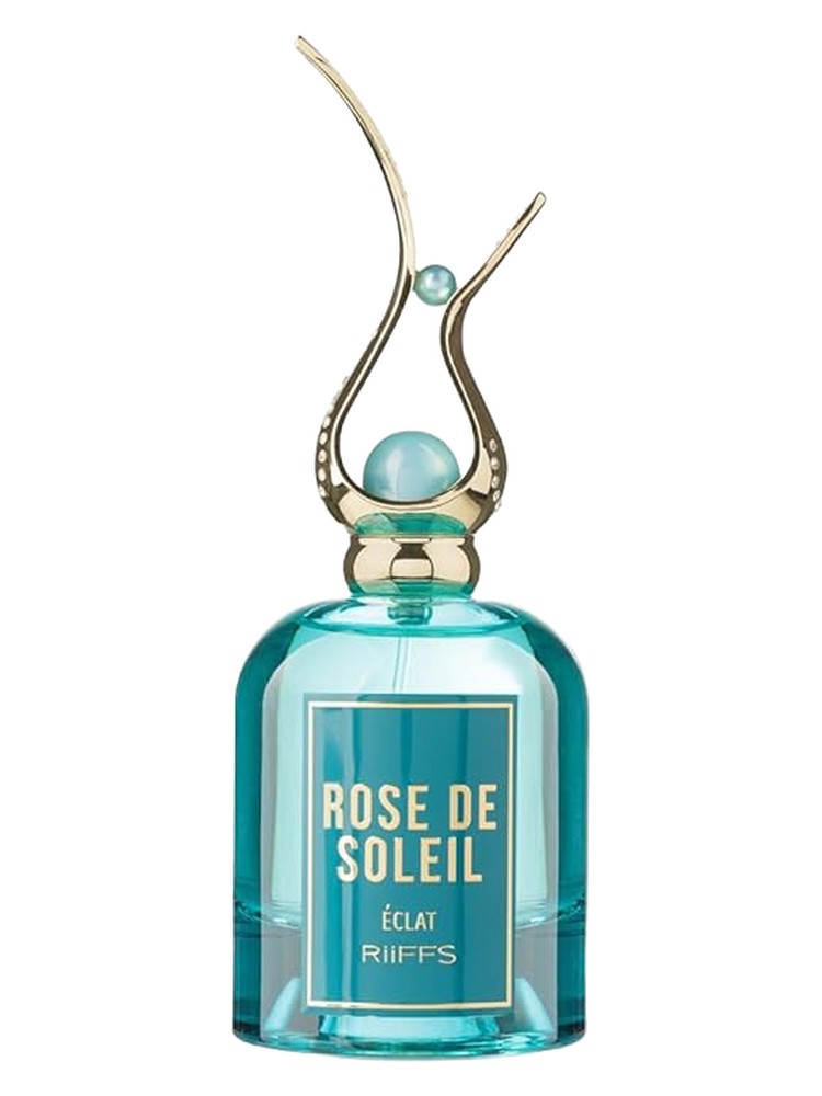Rose de Soleil Eclat