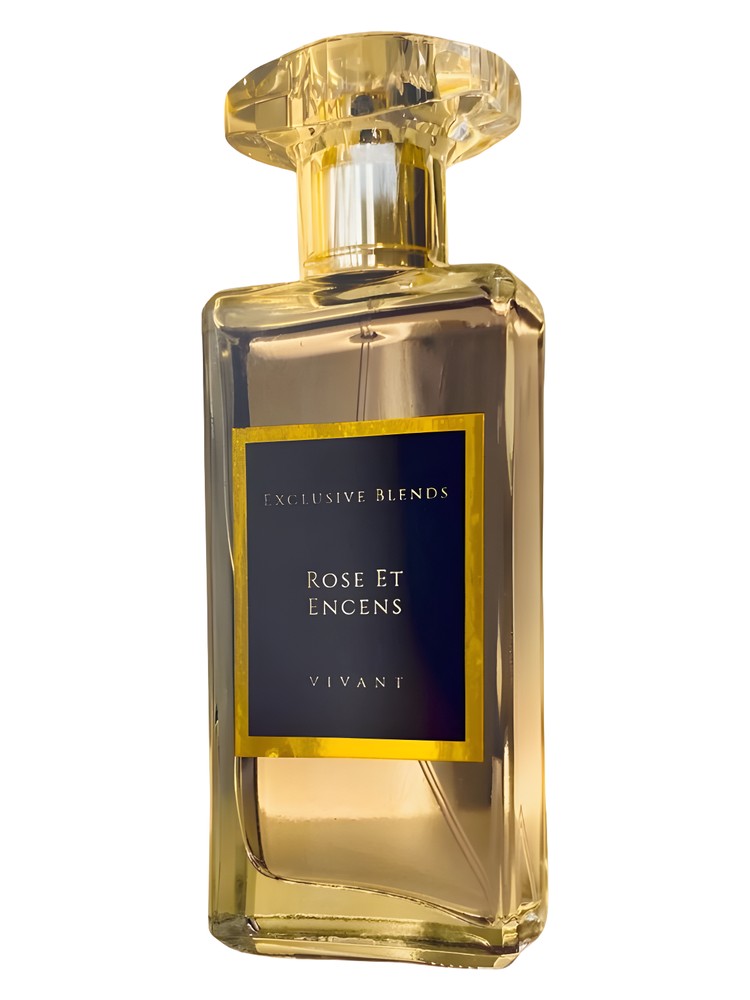 Rosé Et Encens