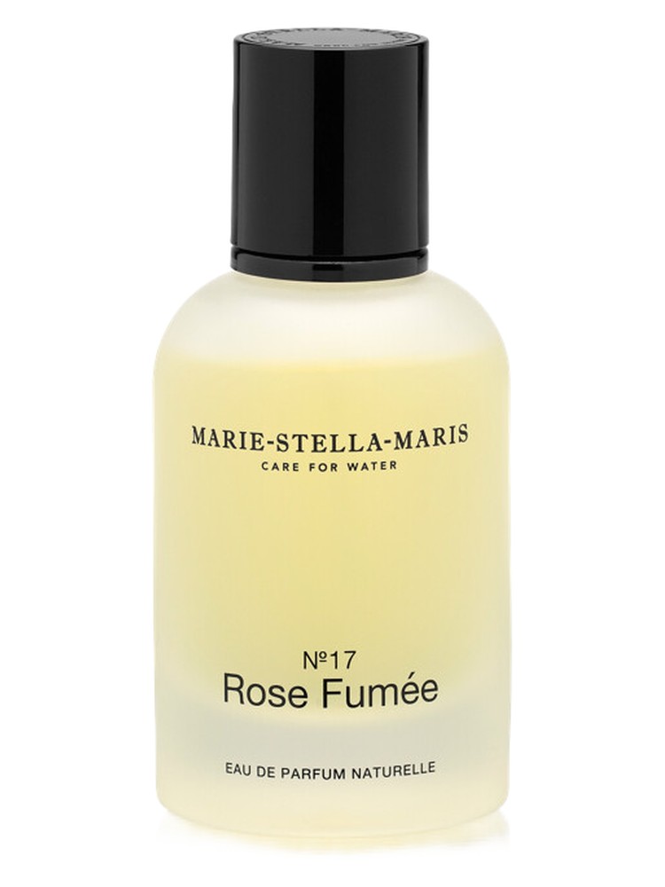 Rose Fumée No.17