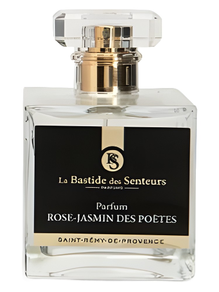 Rose - Jasmin des Poètes