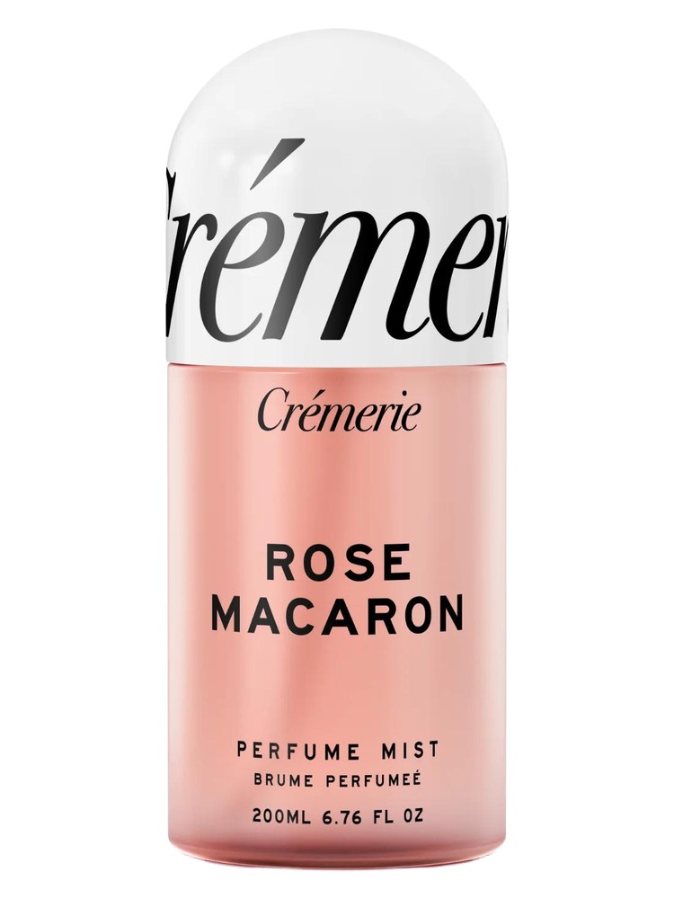 Rose Macaron