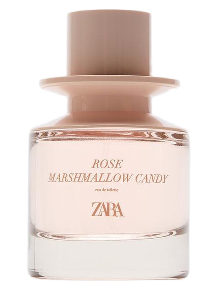 Rose Marshmallow Candy