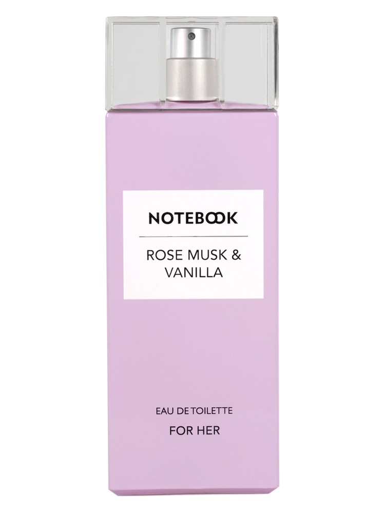 Rose Musk & Vanilla