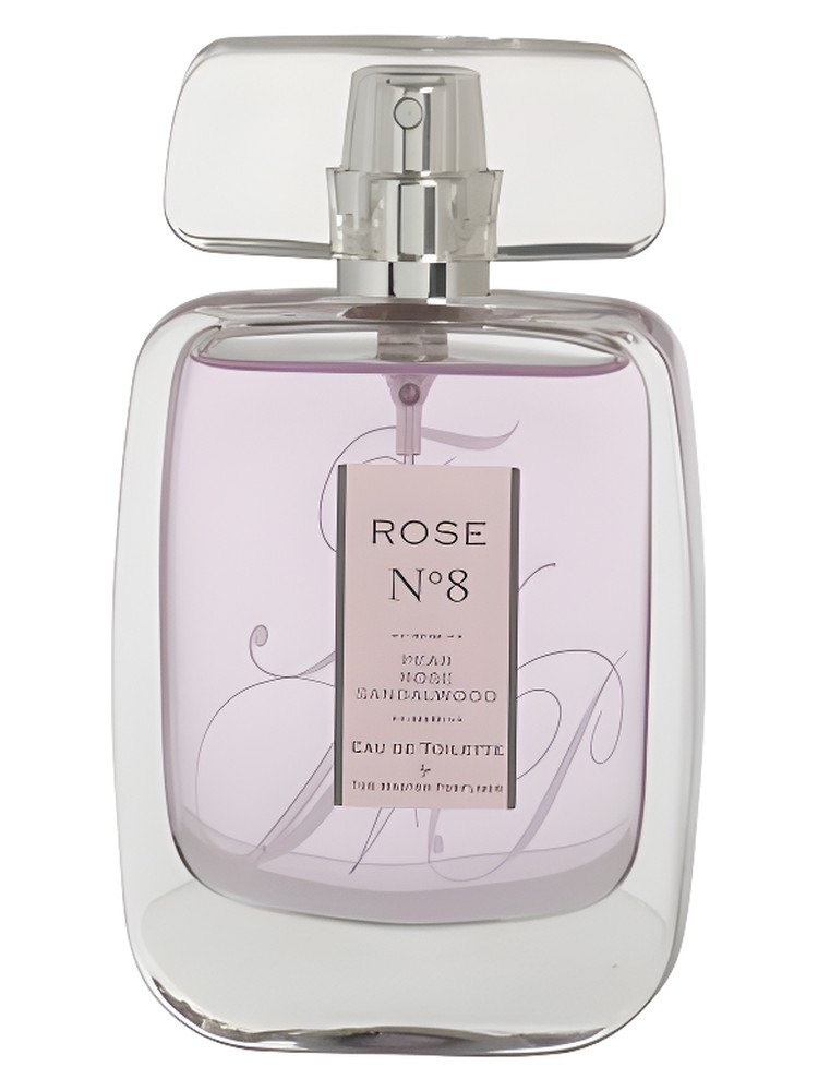 Rose N°8