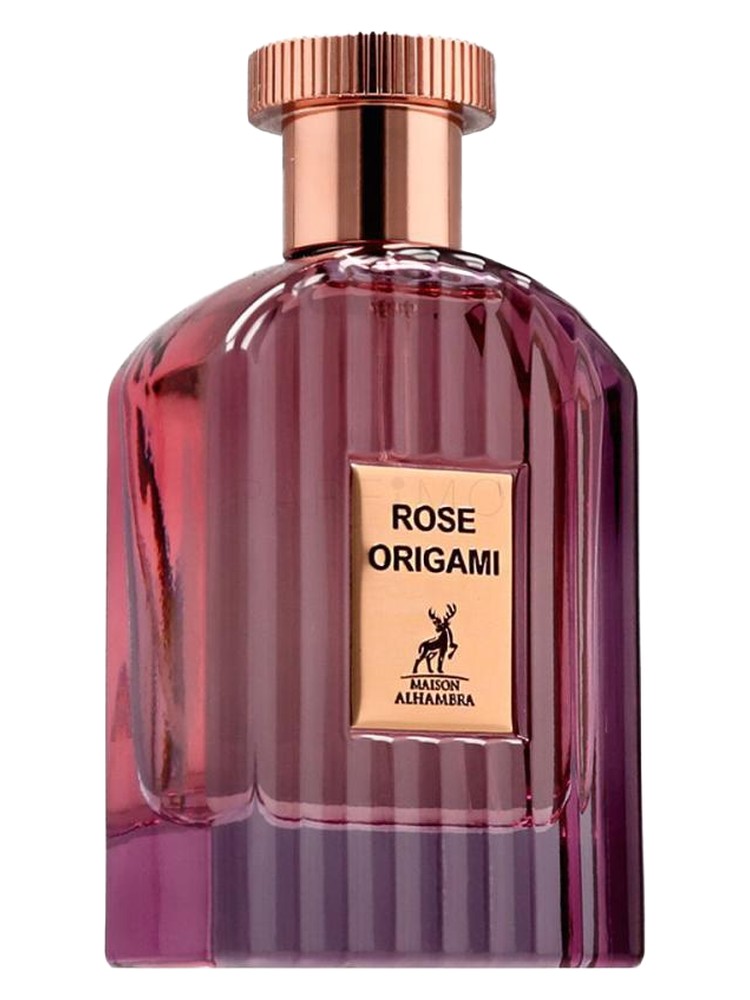 Rose Origami