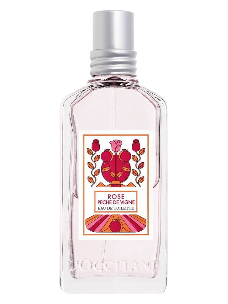 Rose Peche De Vigne