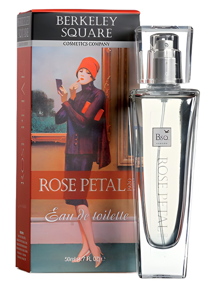 Rose Petal