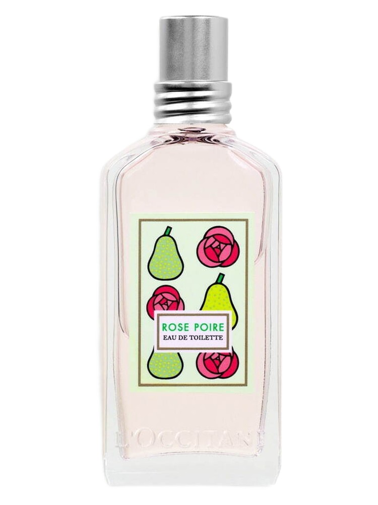 Rose Poire