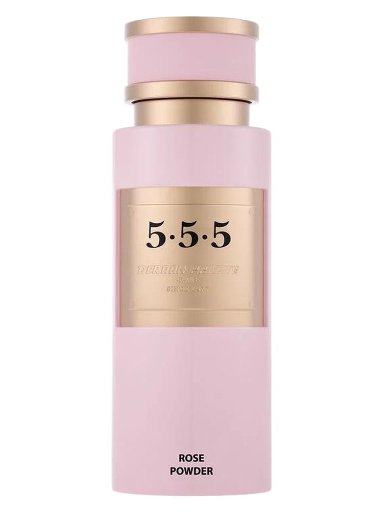 Rose Powder