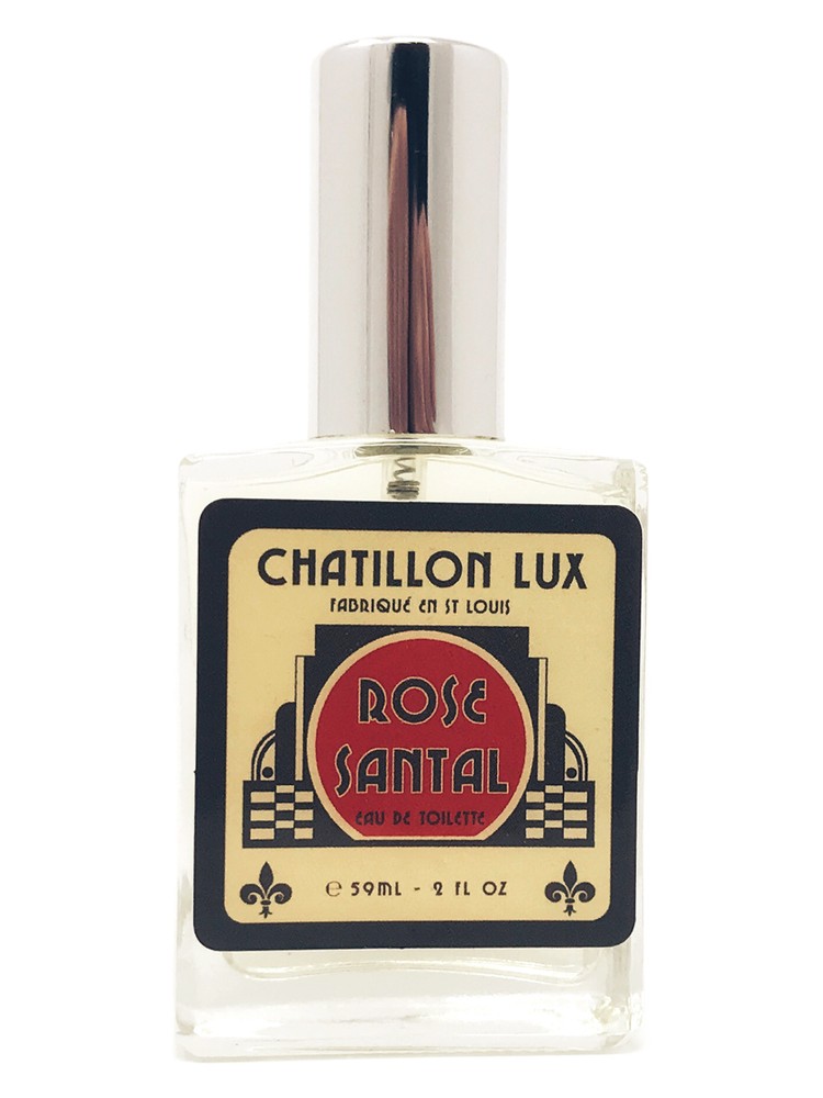 Rose Santal