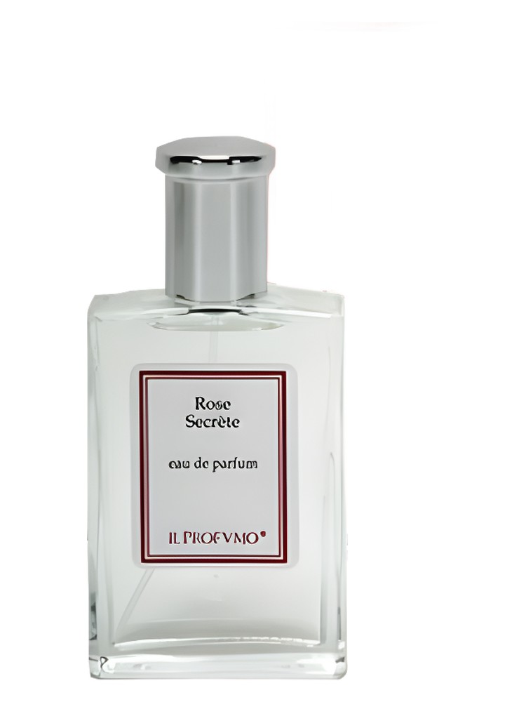 Rose Secrète