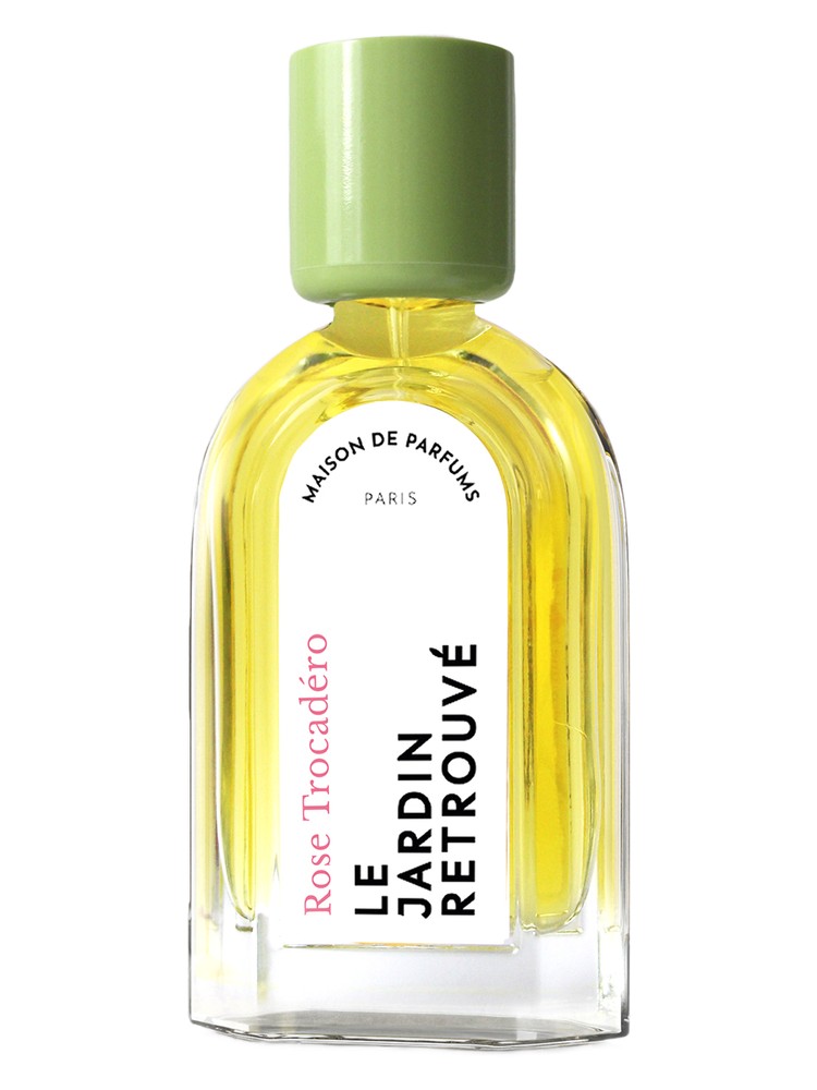 Rose Trocadéro