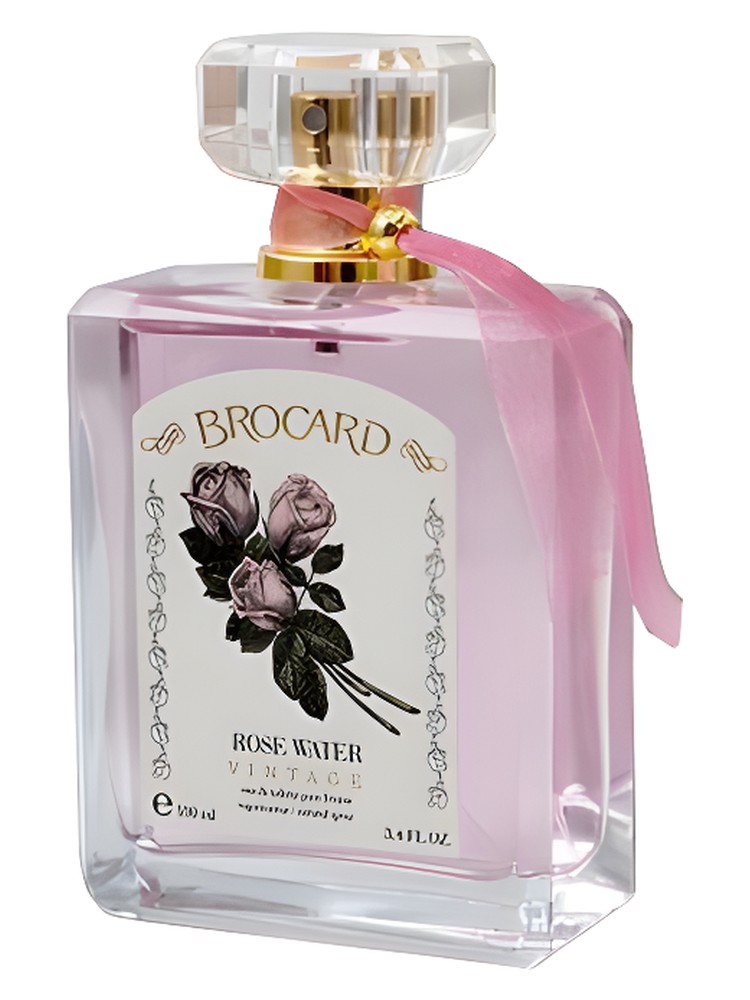Rose Water Vintage