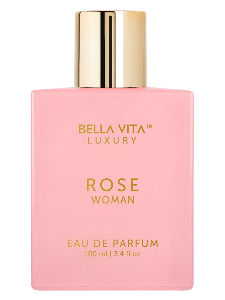 Rose Woman