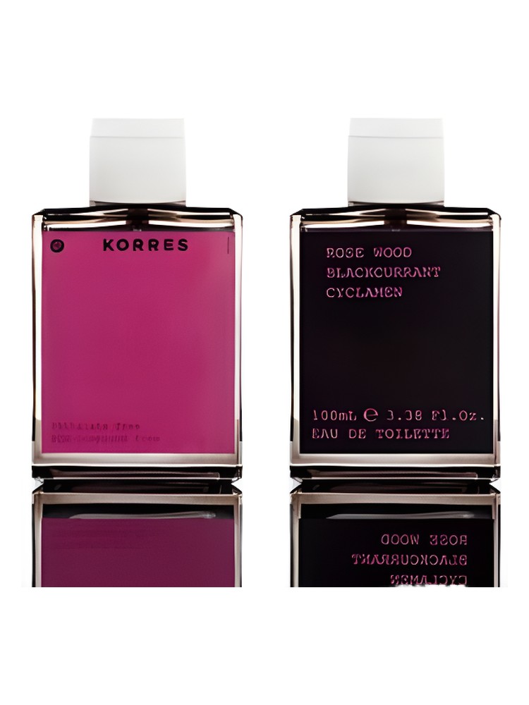 Rose Wood Blackcurrant Cyclamen