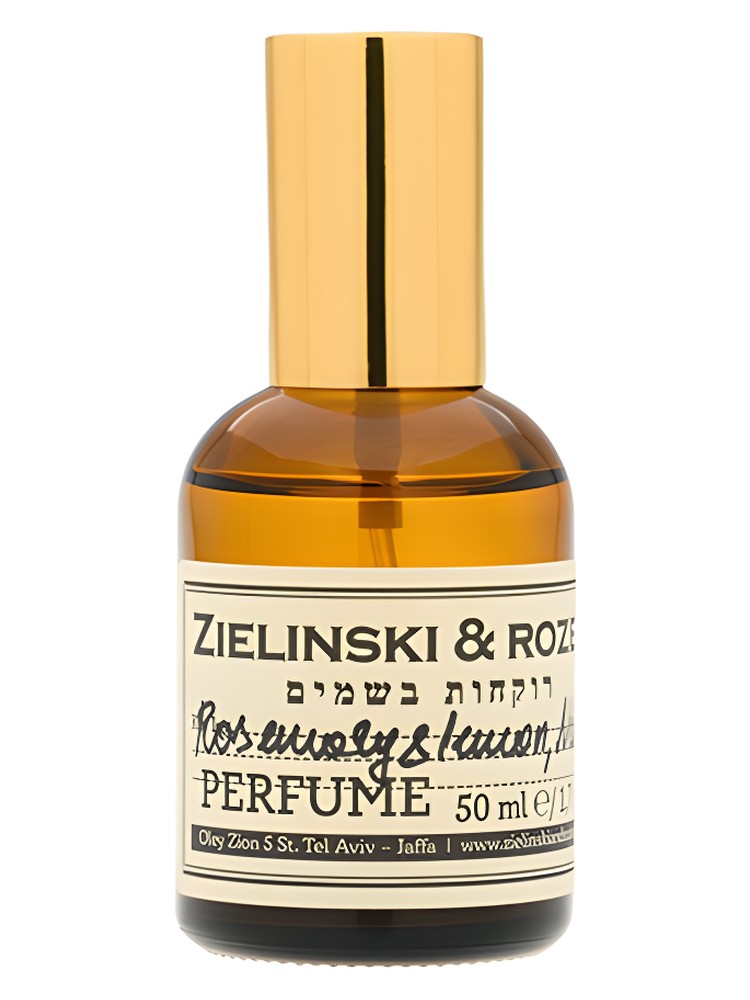 Rosemary & Lemon, Neroli