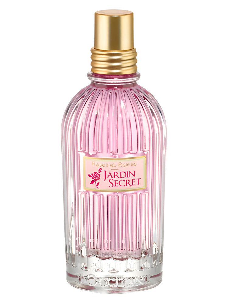 Roses et Reines Jardin Secret