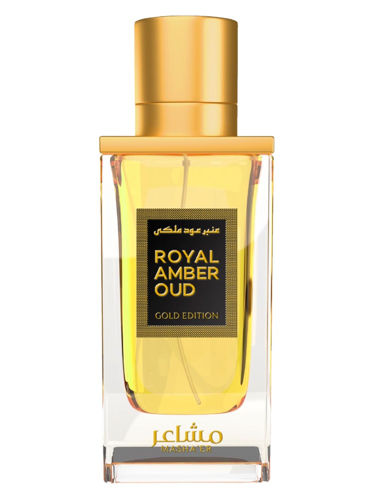 Royal Amber Oud Gold Edition